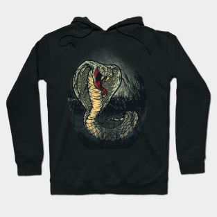 Cobra Graphic Hoodie